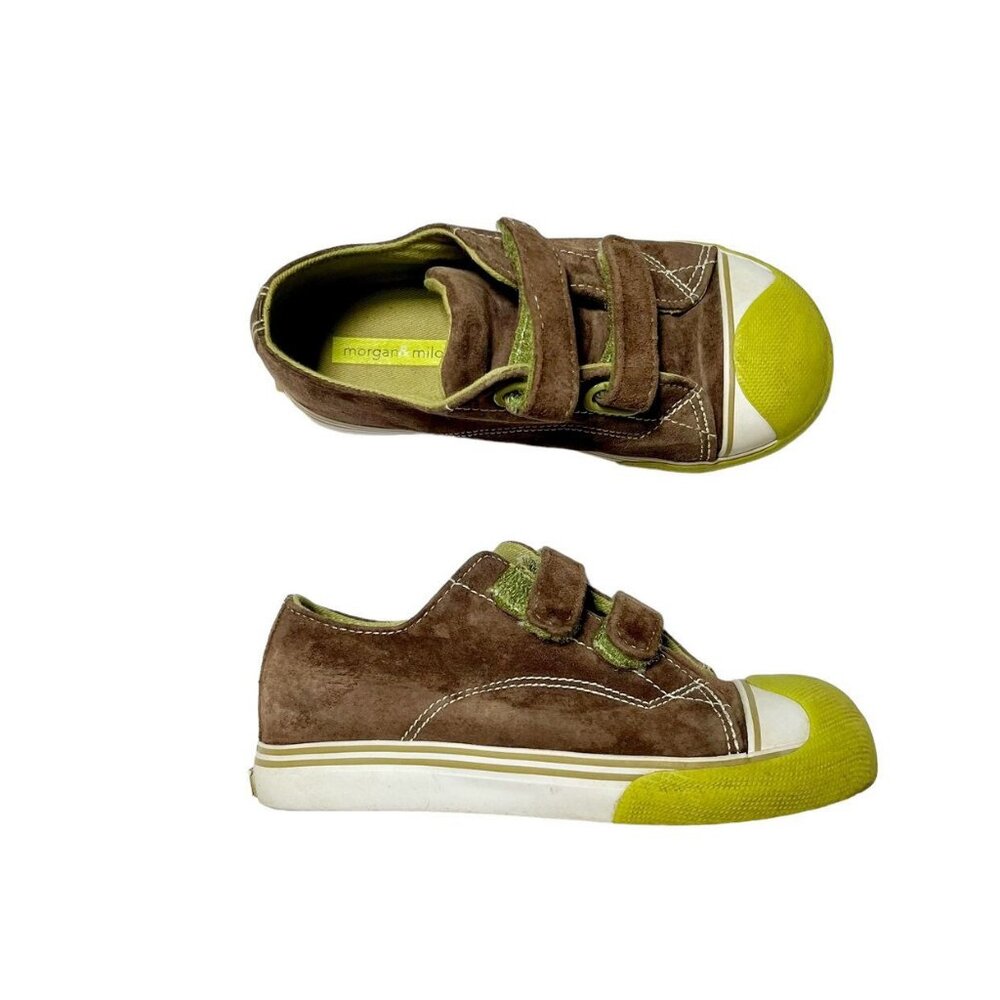 Morgan & Milo Avery Suede Sneakers Size 12